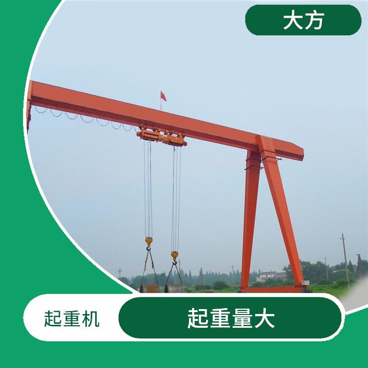 MH葫蘆門式起重機 操作方便 適用范圍廣泛
