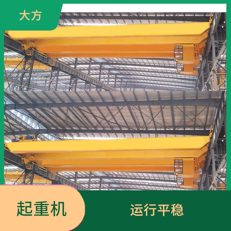 歐式雙梁行車廠家 噪音低 適應性強