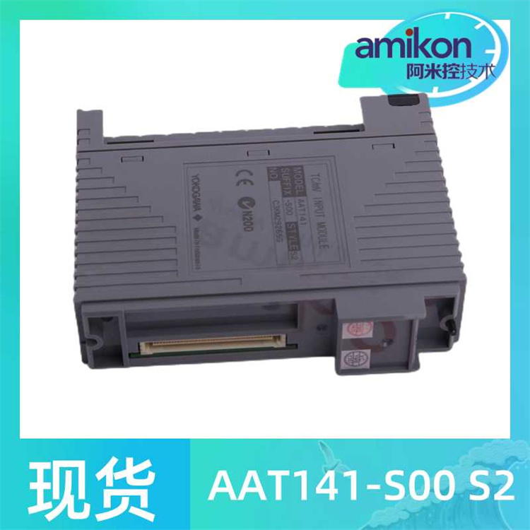 ATB5S-00 S2压力夹接线端子DCS系统备件