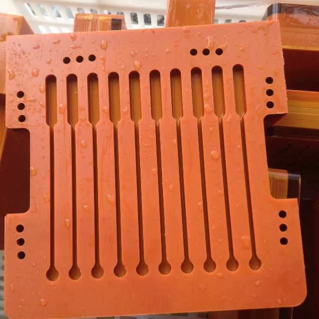 定制电工电气黄色环氧板FR-4环氧板耐高温阻燃