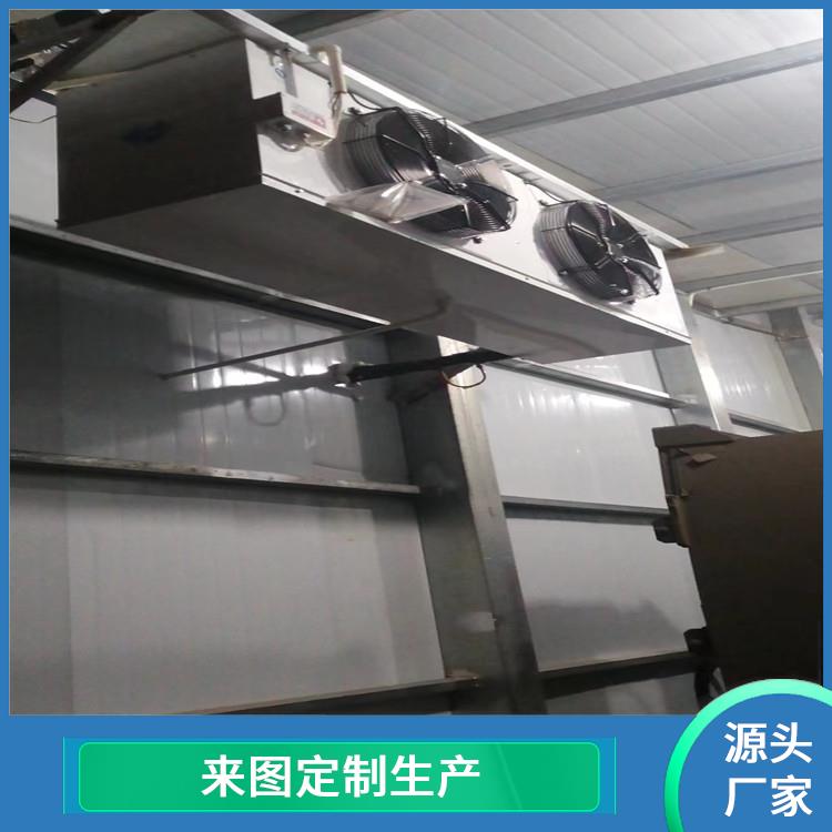 峨眉双温库价格 旺苍冻肉冷库价格 设计方案