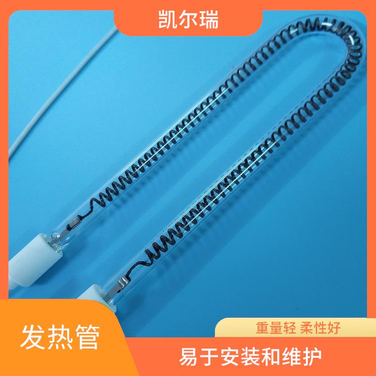 吉林碳纤维发热管价格 易于安装和维护 采用电能直接转化为热能的方式