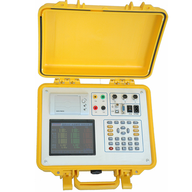 ZYC-Ⅲ氧化锌避雷器带电测试仪