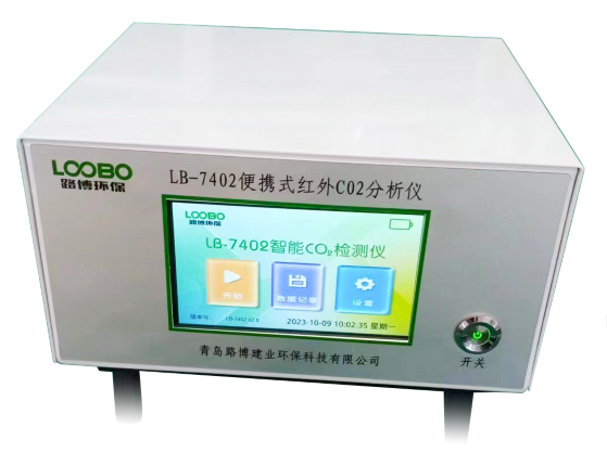 路博红外CO2分析仪 LB-7402