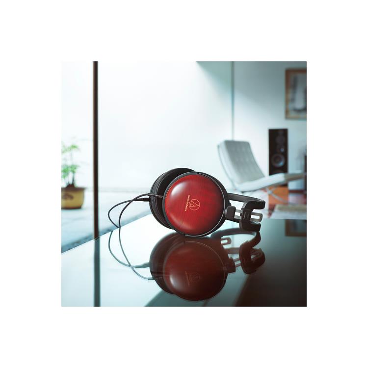 线控带麦入耳式HIFI耳机 ATH-M70x耳机生产厂家