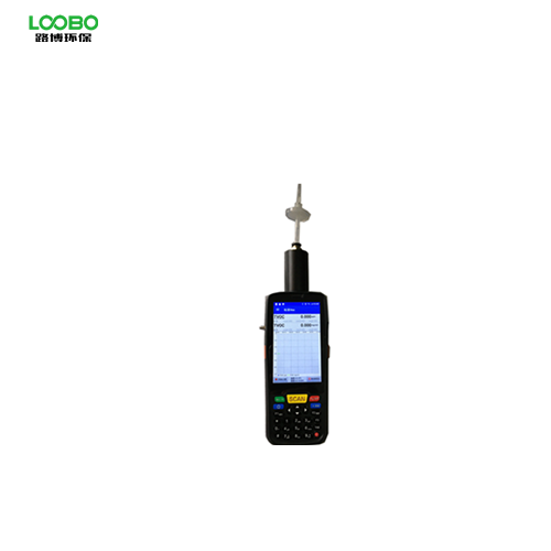 青岛路博LB-CP-III型VOC气体检测仪，远程监控