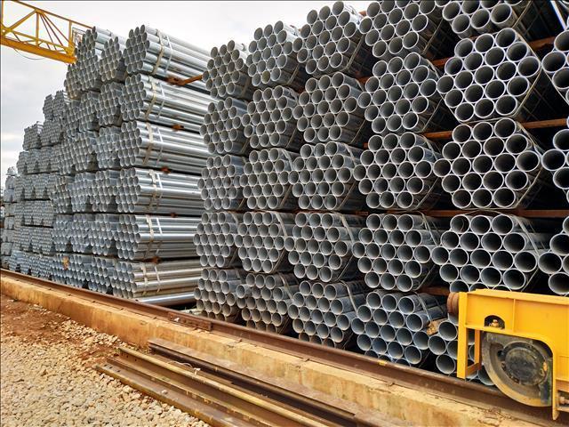 贵州椭圆大棚管生产厂家 可定制尺寸 镀锌大棚钢管