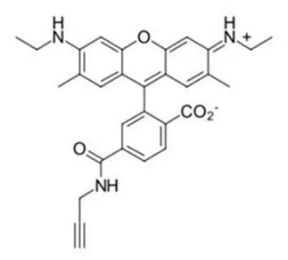 R6G alkyne, 6-isomer   ..