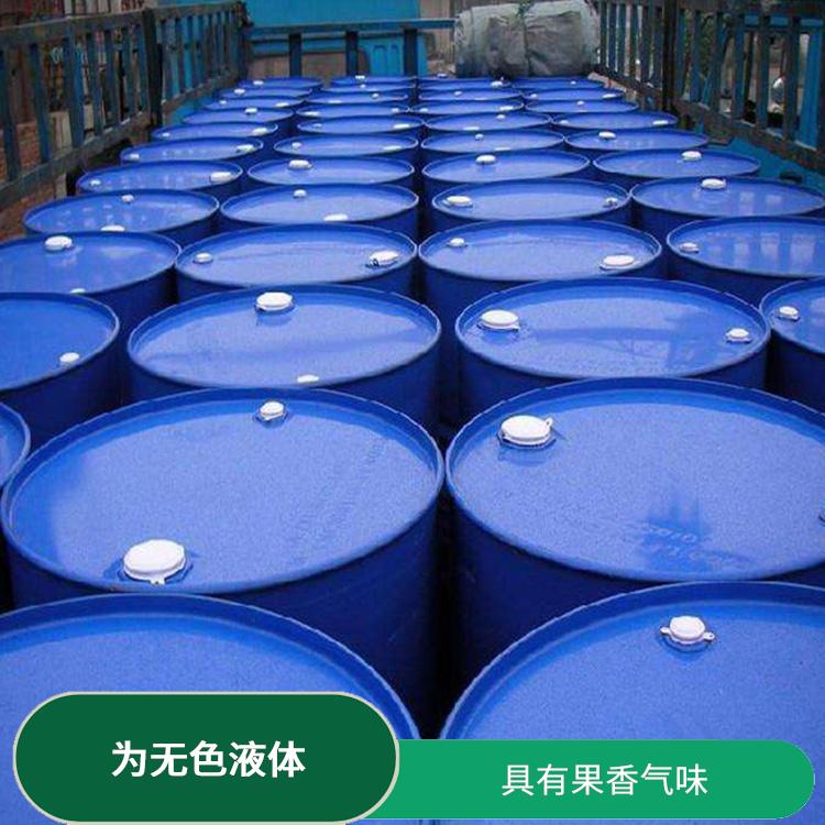 江阴国标工业醋酸丁酯 具有果香气味