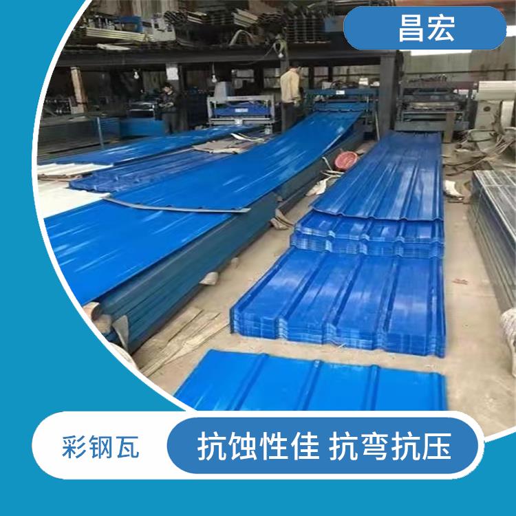 天津滨海新区彩钢板生产 耐磨防刮 强度较高