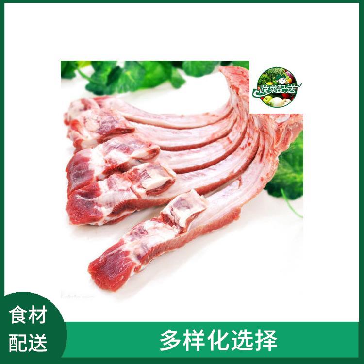 厚街环冈食材配送电话 操作方便 配送时间较短