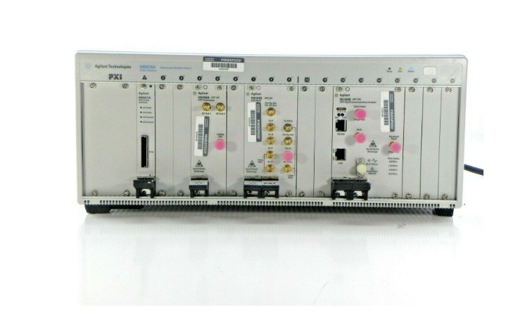 二手出售 供应 Keysigh是德科技M9010A PXIe 机箱