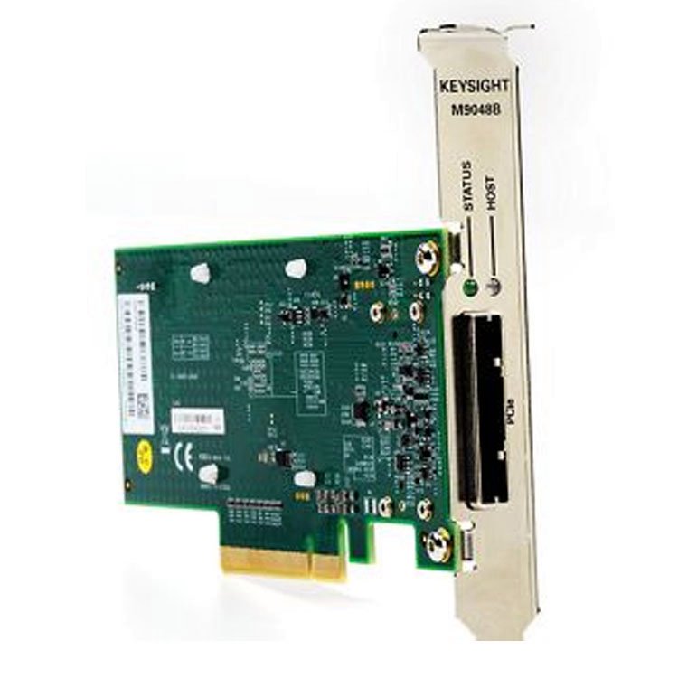 是德科技 电子测量仪 M9048B PCIe 单端口主机适配器