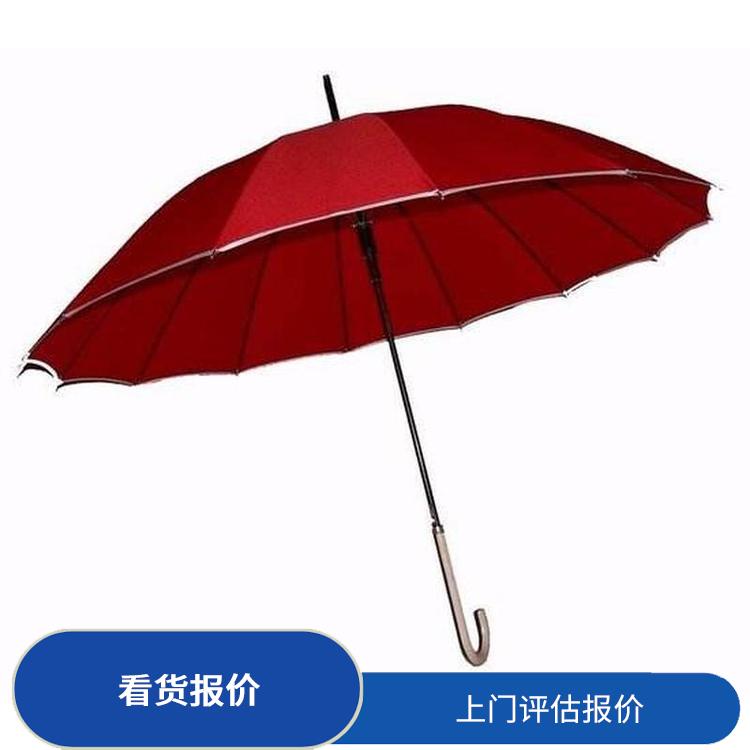 义乌大量回收库存雨伞公司 欢迎电话咨询