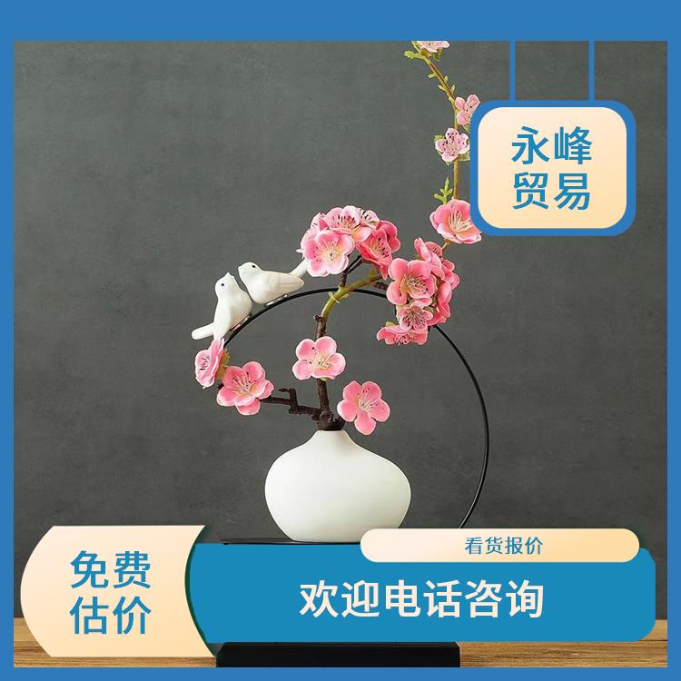 义乌工艺品回收公司 回收库存