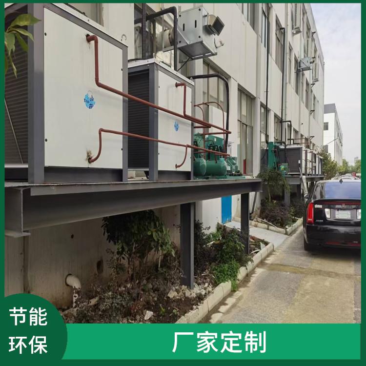 貢井冷藏庫設(shè)計 沿灘冷藏冷凍庫設(shè)計 選美柯制冷