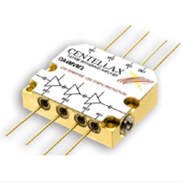 40G速率 CENTELLAX单输入铌酸锂驱动器OA4MVM3/2/4 射频功放
