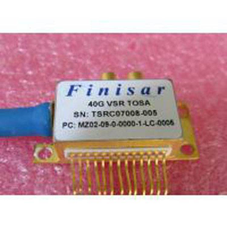40Gbps光发射机Finisar MZ02-09-0-0000系列短距通信TOSA