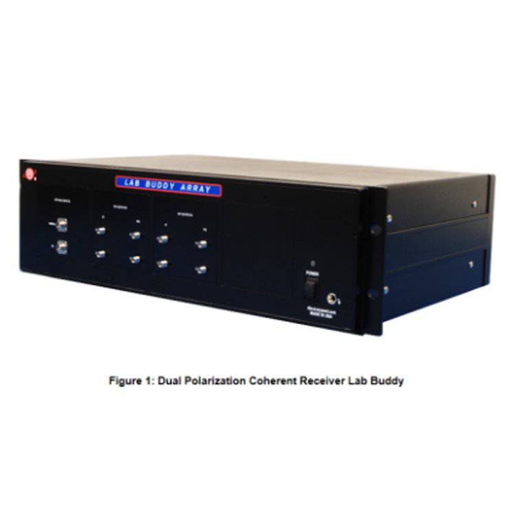 Discovery DP-QPSK 100 Gb/400 Gb 相干光接收机
