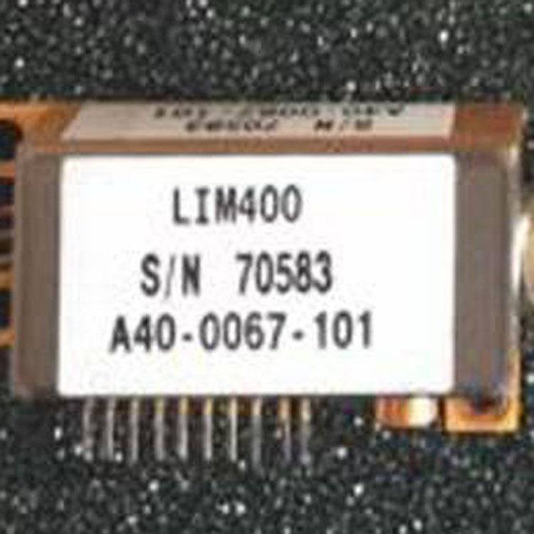 40Gbps光发射机Cyoptics LIM400系列EML电吸收调制激光器