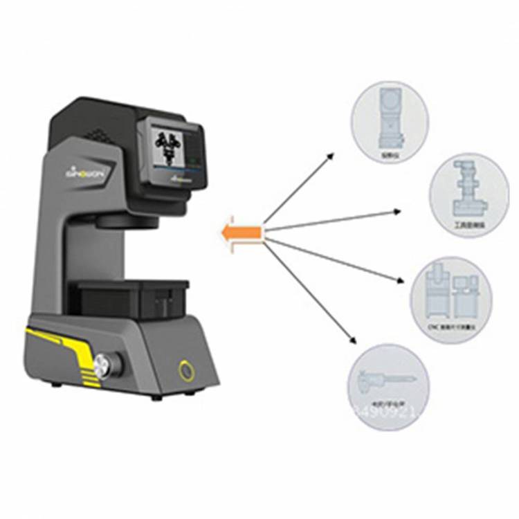 iVS光学影像测量仪 模具电子图像尺寸快速影像仪