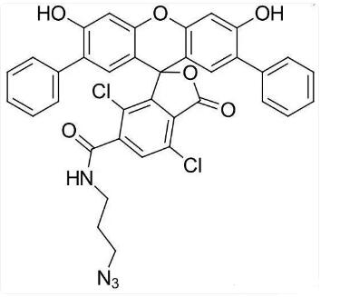 SIMA azide, 6-isomer   ..