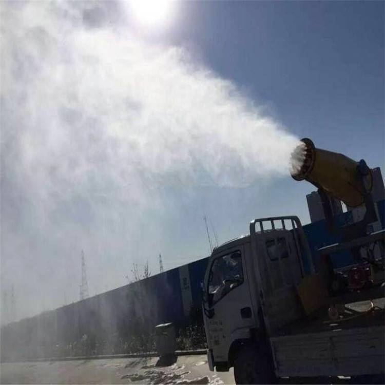 供应TYPW-35降尘喷雾机厂家车载式降尘喷雾机 雾霾克星雾炮机环保