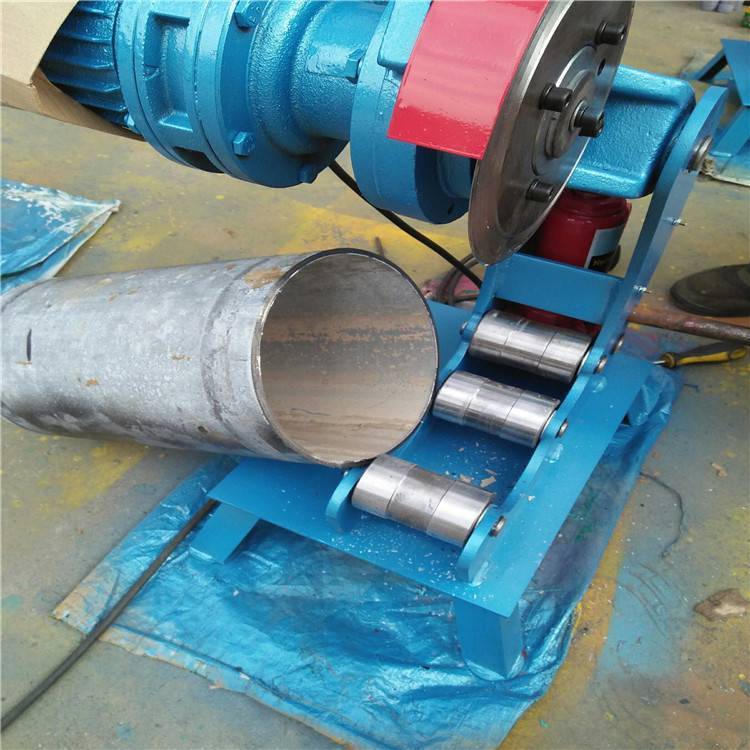 腾宇TYQG-273电动液压切管机电动液压切割机250型水管切割机