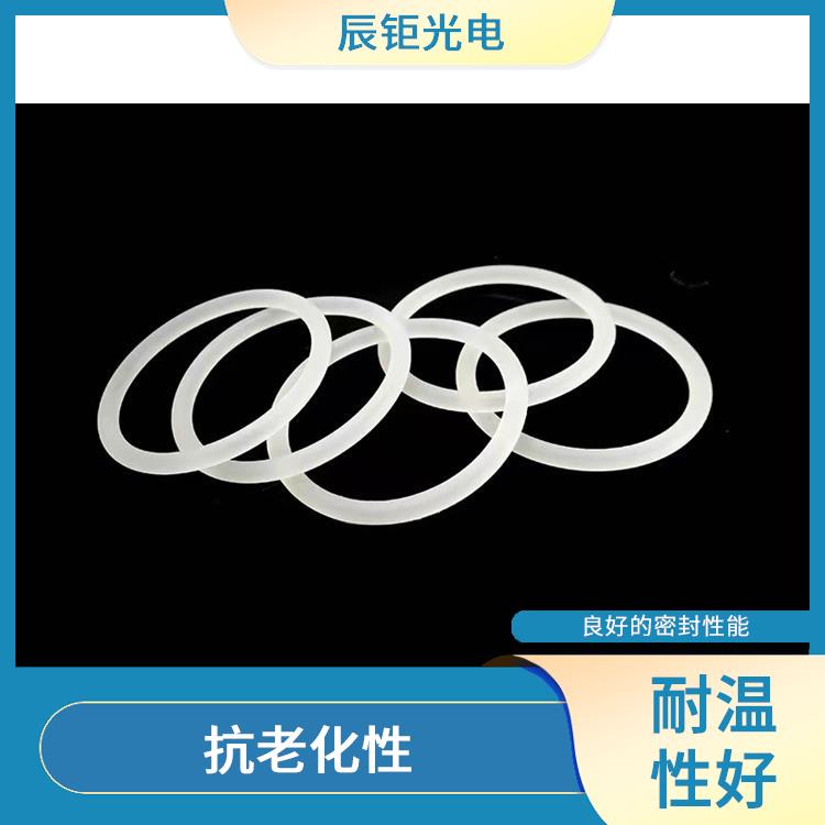 广州全氟密封圈厂家 耐腐蚀性强 适应不同的设备和密封要求