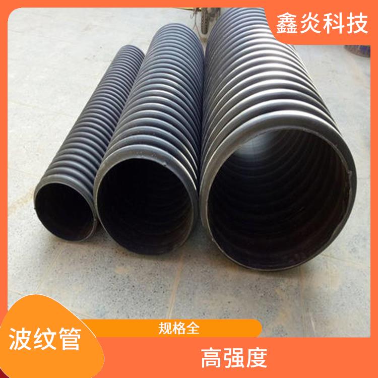 **雙壁波紋管價(jià)格 柔韌性 抗刻劃型
