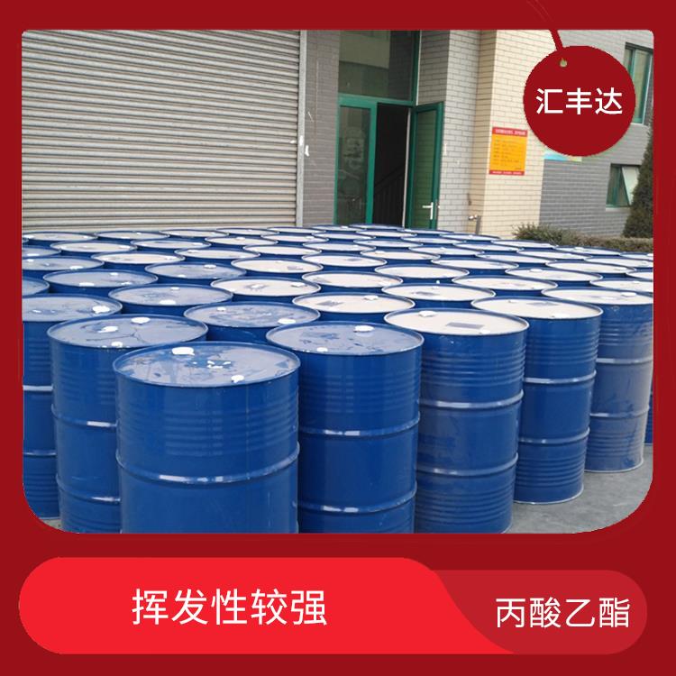 西安丙酸乙酯联系电话 挥发性较强 是一种优良的溶剂