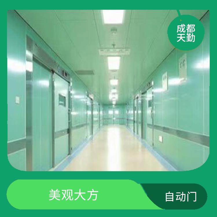 西藏医用气密自动门 可靠性高 提高病人的舒适度