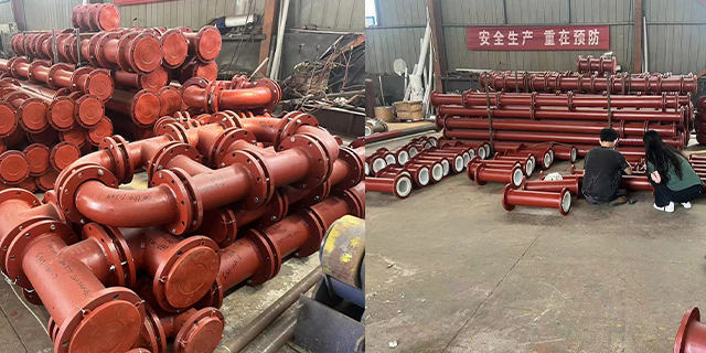 北京非标钢衬塑管 淄博中博环保机械设备供应