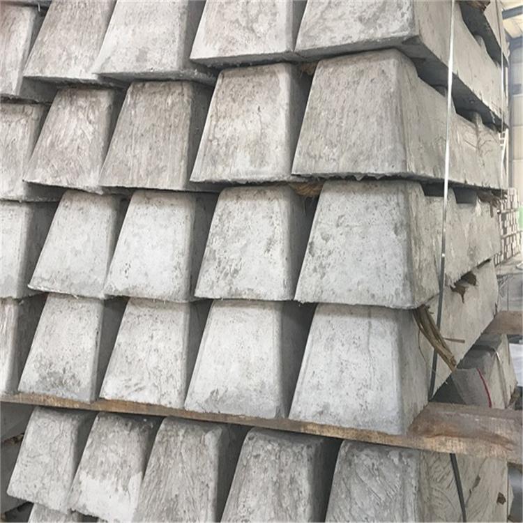 云南铁路水泥轨枕生产厂家 矿用防腐油浸枕木