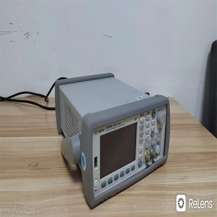 安捷伦Agilent 53220A 350MHz通用变频器/计数器