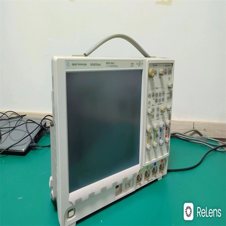 出售安捷伦Agilent MSO7104A混号示波器1GHz