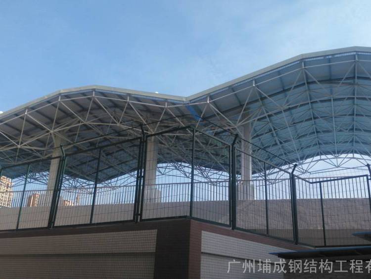 佛山雨棚,广州市场风雨罩棚,停车棚,雨篷设计、安装