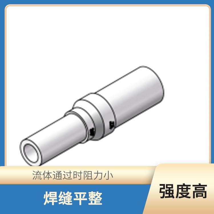广州PFA焊接变径弯头管厂家 流体阻力小