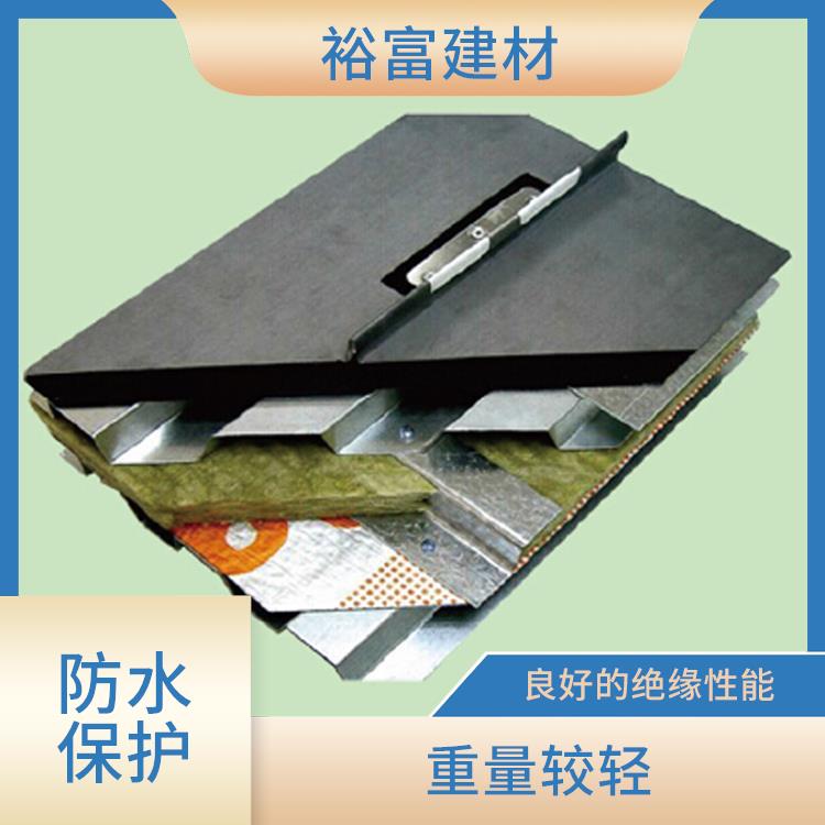 YX25-430铝镁锰合金板 热隔离 表面光滑