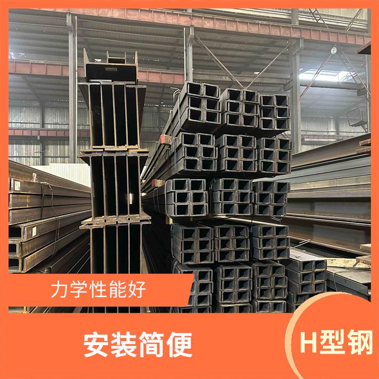 HEB欧标H型钢 易于拼接 结构强度高