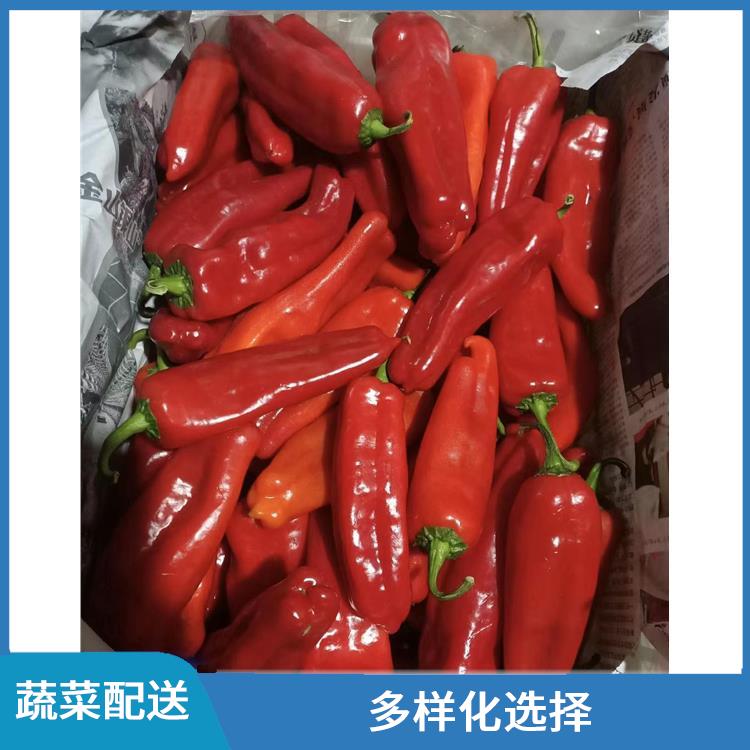 长安沙头蔬菜配送公司 时效性较强 多样化选择