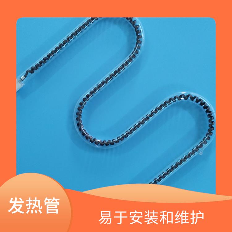 采用电能直接转化为热能的方式 承德碳纤维发热管厂家