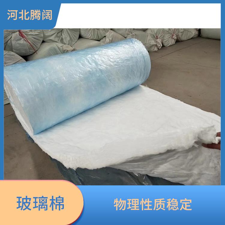 舟山玻璃棉厂家 导热系数低 物理性质稳定