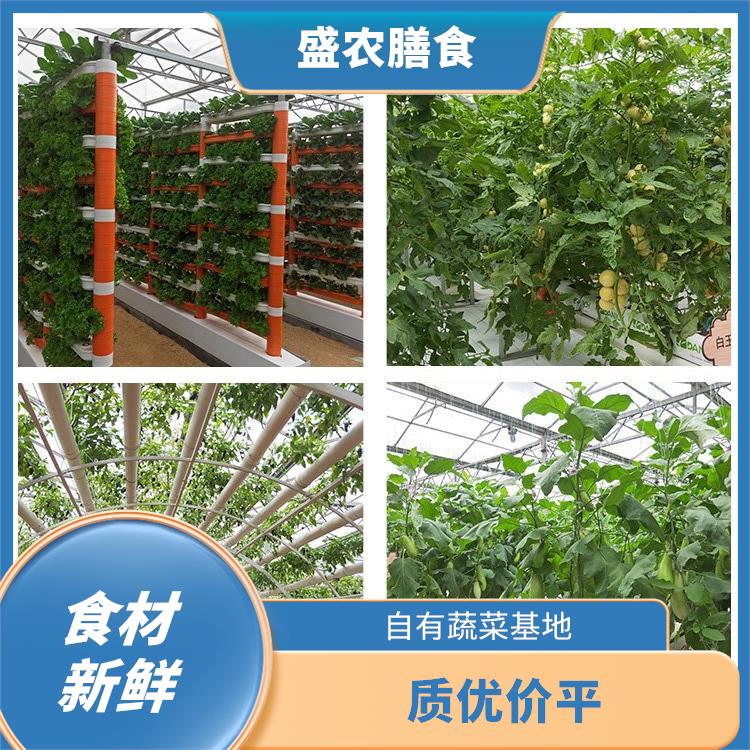 惠州饭堂承包公司 食堂蔬菜肉类配送 提供新鲜平价一站式蔬菜批发服务