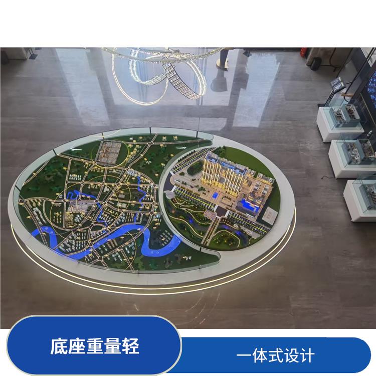 荆州建筑模型 铝金金结构