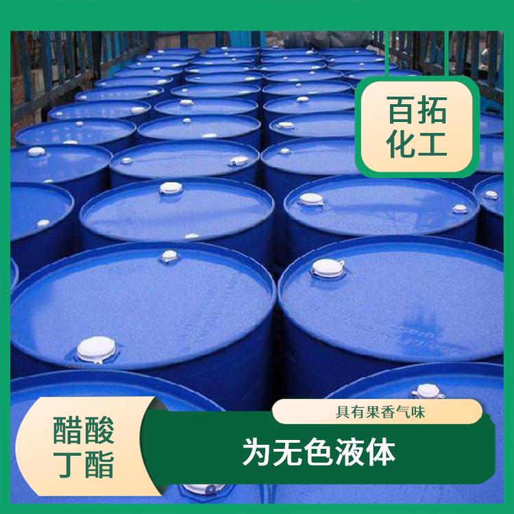 丹阳国标工业醋酸丁酯 具有水溶性较差