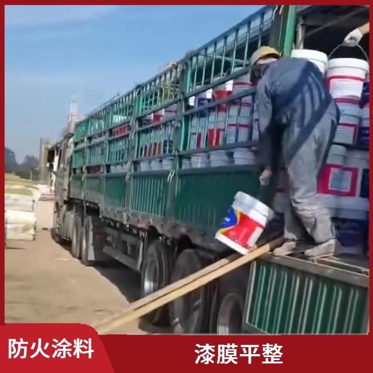 非膨胀型防火涂料价格 附着力强 涂层轻 强度高