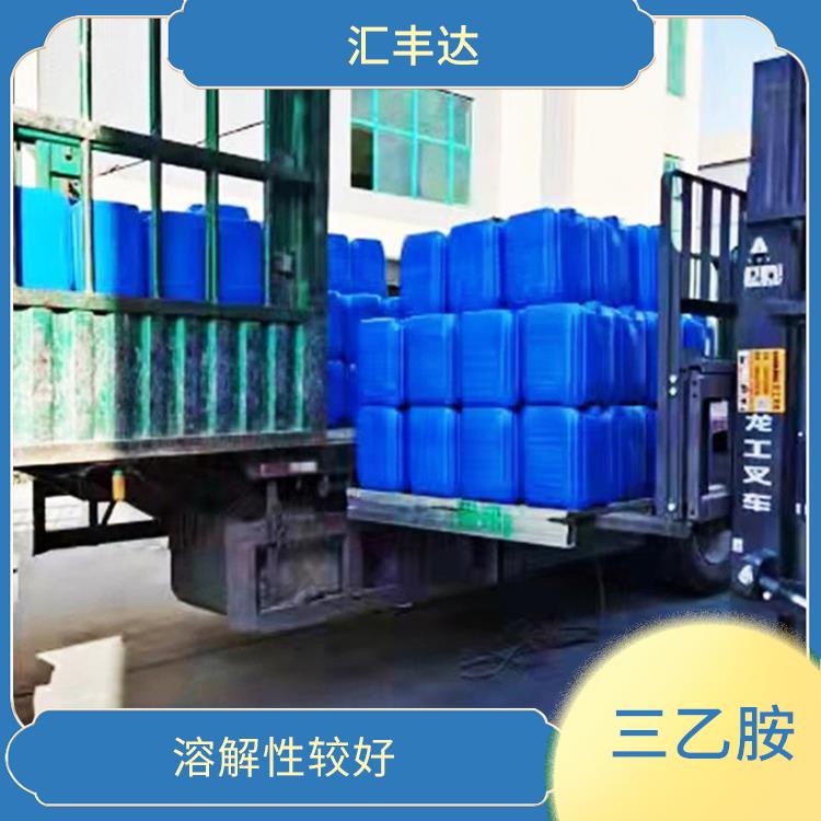 济南三乙胺出售 有效的脱酸剂 容易挥发的有机溶剂