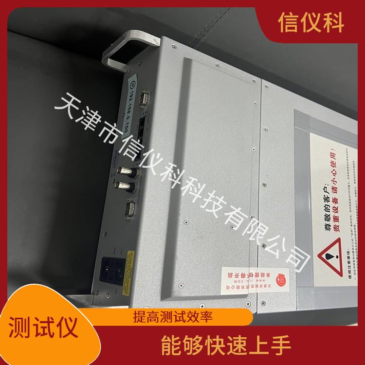 肇庆二手测试仪Spirent思博伦SPT-2U 能够快速上手 高速数据传输