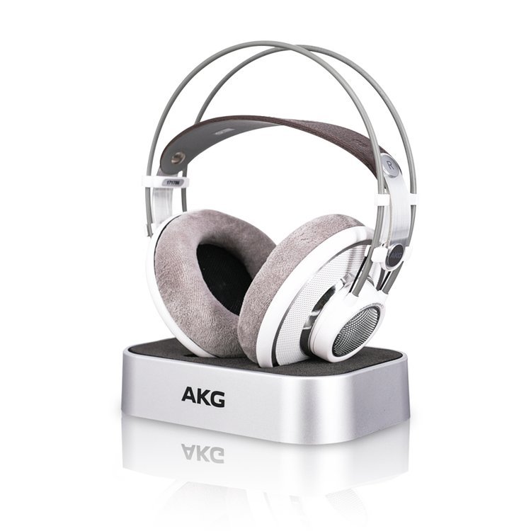 AKG701耳机 akg无线蓝牙耳机 头戴式有线音乐耳机
